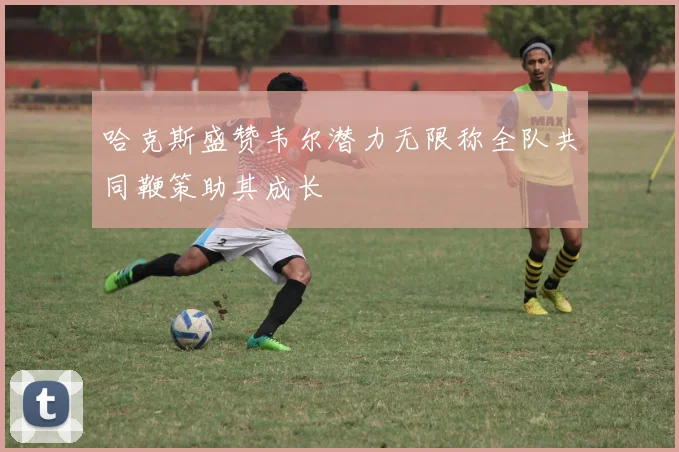 哈克斯盛赞韦尔潜力无限称全队共同鞭策助其成长
